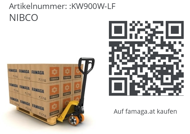   NIBCO KW900W-LF