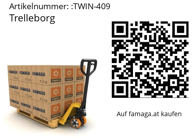   Trelleborg TWIN-409