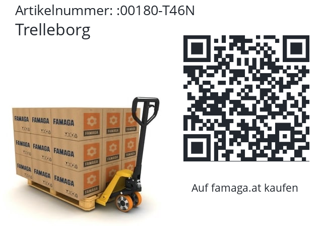   Trelleborg 00180-T46N