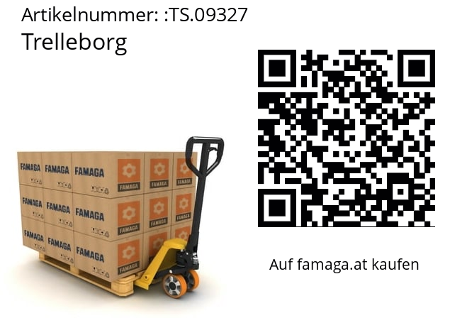   Trelleborg TS.09327