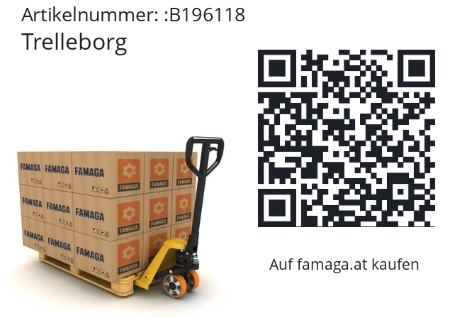   Trelleborg B196118