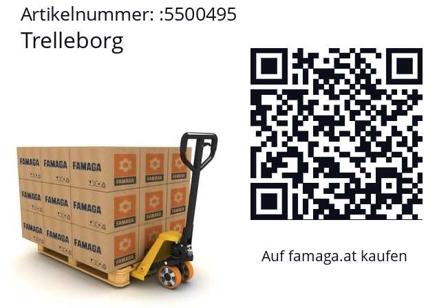  Trelleborg 5500495